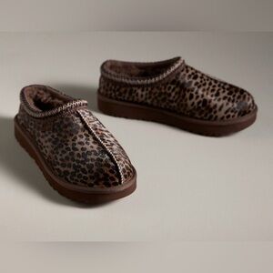 UGG Tasman Caspian Slippers EUC